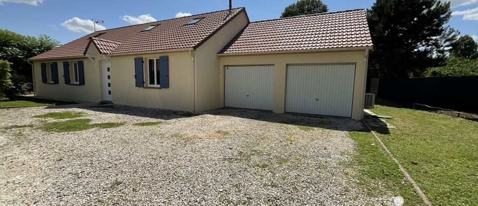 Maison 6 pièces de 130 m² à Rozay-en-Brie (77540)