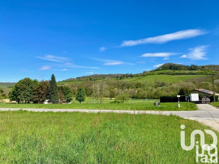 Land of 945 m² in Montchenu (26350)