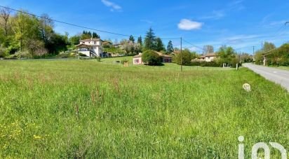 Land of 945 m² in Montchenu (26350)