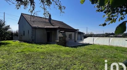 Village house 4 rooms of 110 m² in Amailloux (79350)