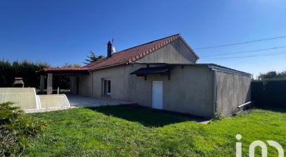 Maison de village 4 pièces de 110 m² à Amailloux (79350)