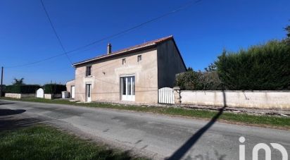 Maison traditionnelle 4 pièces de 110 m² à Amailloux (79350)