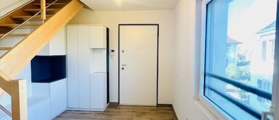 Duplex 5 pièces de 111 m² à Saint-Louis (68300)