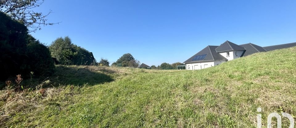 Terrain de 1 762 m² à Hultehouse (57820)