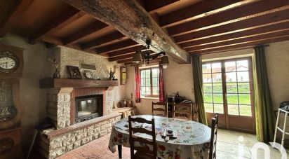 Maison de campagne 4 pièces de 78 m² à Saint-Parize-le-Châtel (58490)