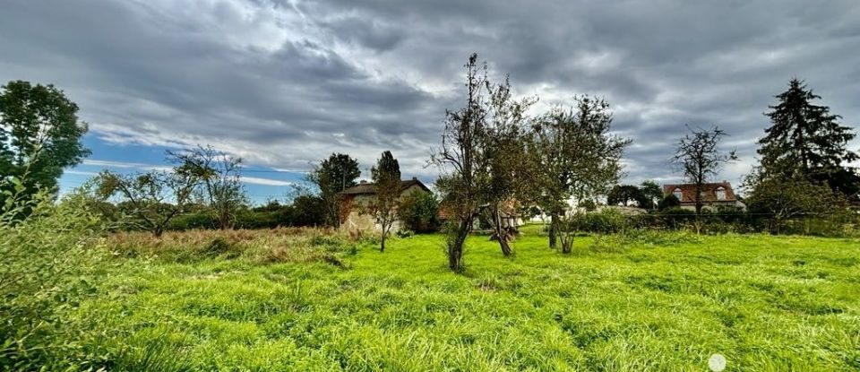 Maison de campagne 4 pièces de 78 m² à Saint-Parize-le-Châtel (58490)