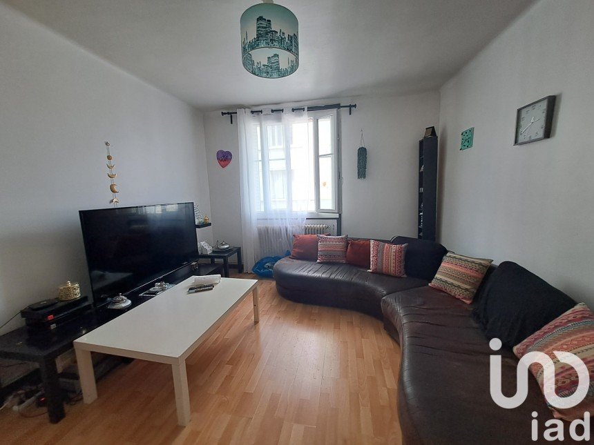 Appartement 4 pièces de 79 m² à Lyon (69003)