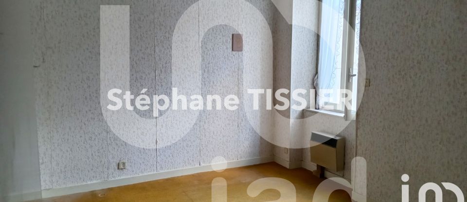 Appartement 4 pièces de 94 m² à Génelard (71420)