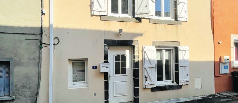 Maison 4 pièces de 75 m² à Gerzat (63360)