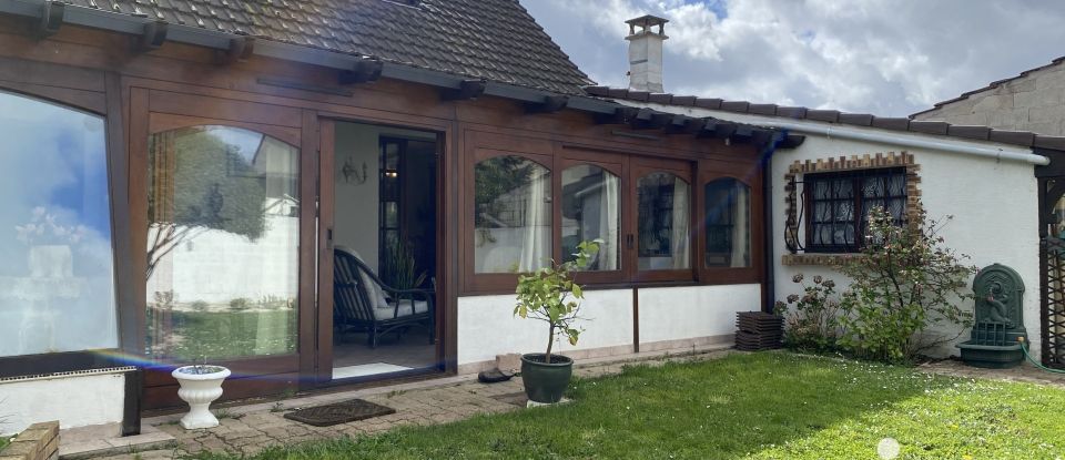 Maison traditionnelle 5 pièces de 162 m² à Villepinte (93420)