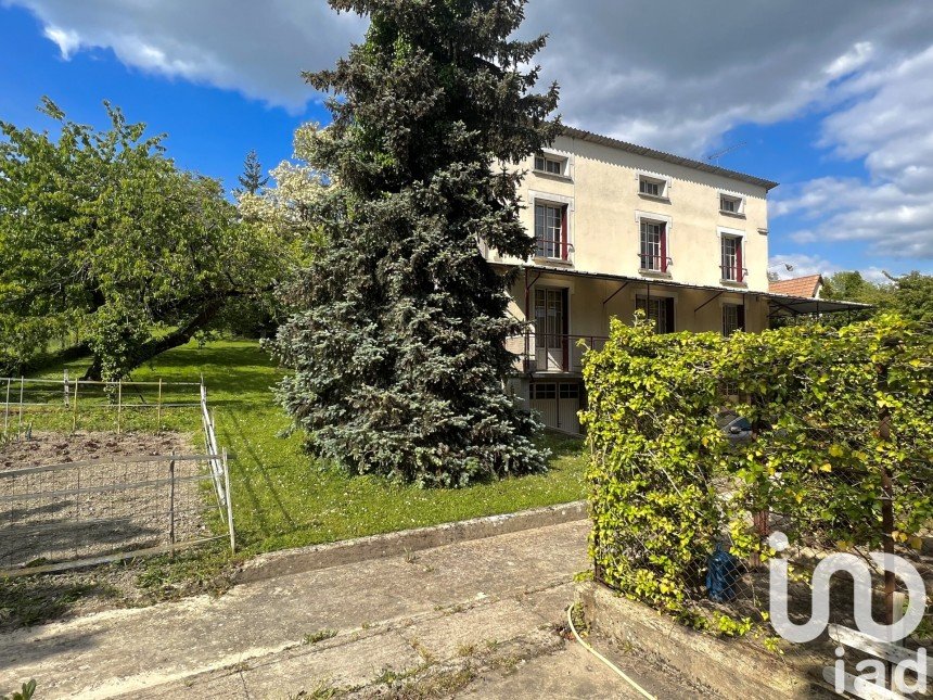 Maison 8 pièces de 175 m² à Migennes (89400)