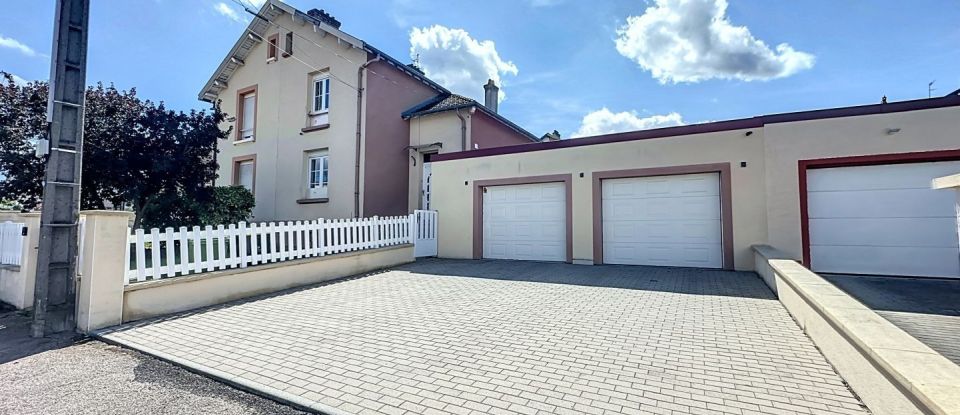 Maison 5 pièces de 87 m² à Fameck (57290)