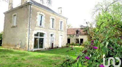 Maison 7 pièces de 155 m² à Angles-sur-l'Anglin (86260)