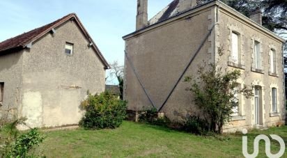 Maison 7 pièces de 155 m² à Angles-sur-l'Anglin (86260)