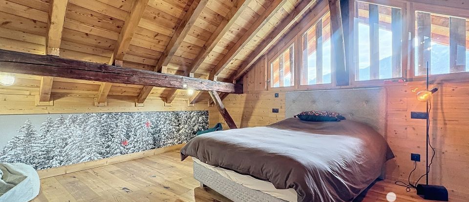 Maison 6 pièces de 158 m² à Samoëns (74340)