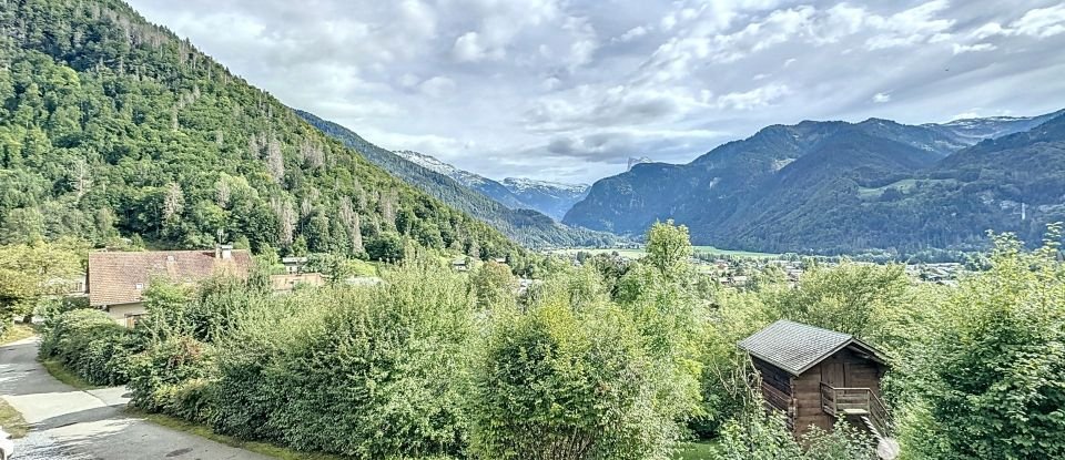 Maison 6 pièces de 158 m² à Samoëns (74340)