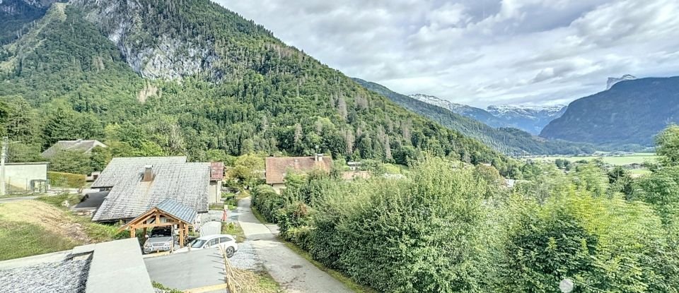 Maison 6 pièces de 158 m² à Samoëns (74340)