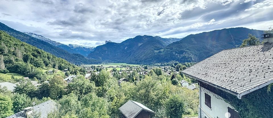 Maison 6 pièces de 158 m² à Samoëns (74340)