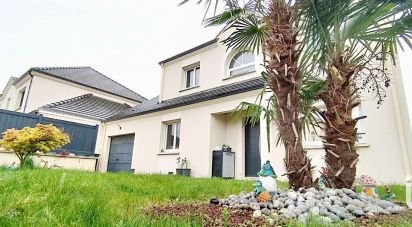 Maison 6 pièces de 131 m² à Mareuil-lès-Meaux (77100)