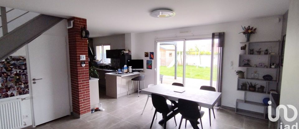 Maison 6 pièces de 131 m² à Mareuil-lès-Meaux (77100)