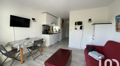 Appartement 2 pièces de 26 m² à LE CAP D'AGDE (34300)