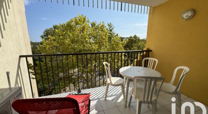 Apartment 2 rooms of 26 m² in LE CAP D'AGDE (34300)