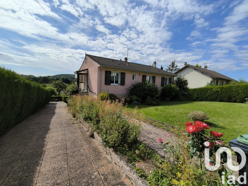 House 5 rooms of 116 m² in Foug (54570)