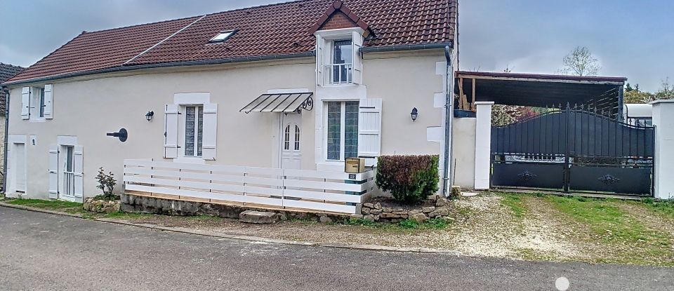 Maison 7 pièces de 133 m² à Chaulgnes (58400)