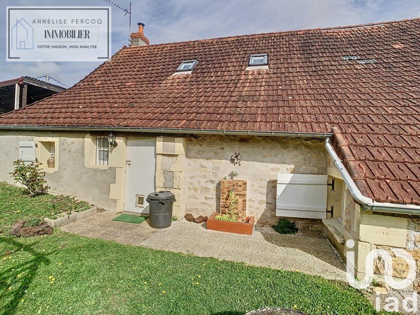 Vente Maison 133m² 7 Pièces à Myennes (58440) - Iad France