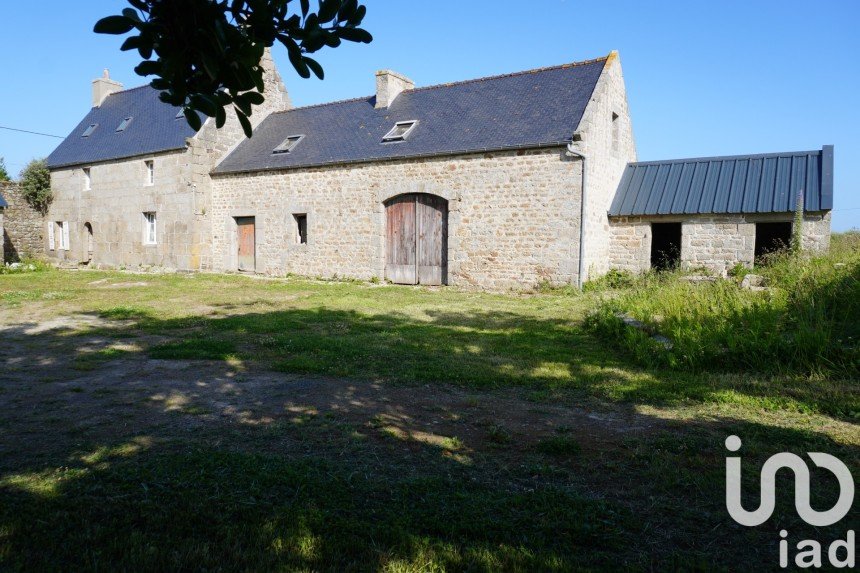 Manoir 6 pièces de 300 m² à Plouescat (29430)