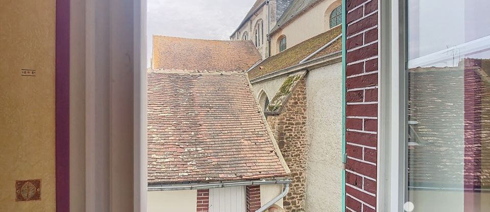 Townhouse 4 rooms of 70 m² in Brienon-sur-Armançon (89210)