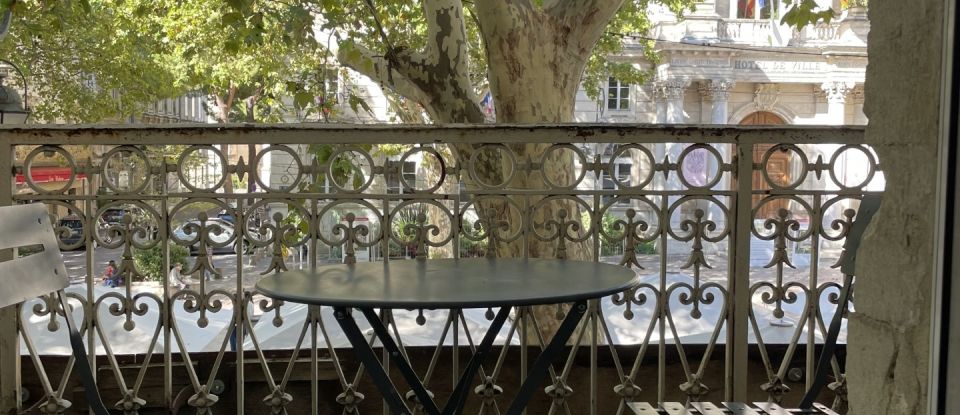 Apartment 1 room of 33 m² in Avignon (84000)