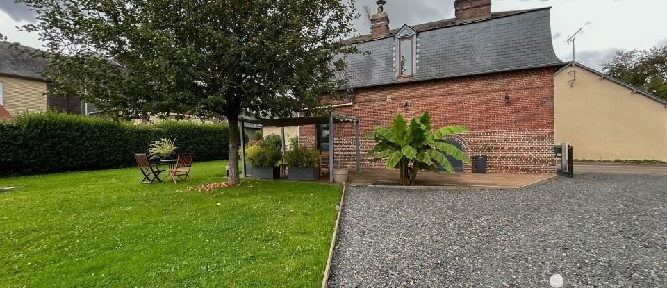 Maison 4 pièces de 75 m² à Étréville (27350)