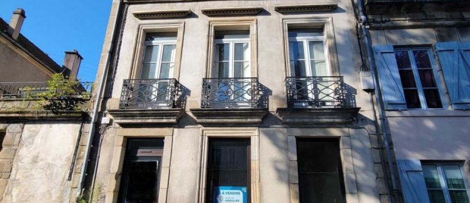 Bureaux de 93 m² à Autun (71400)