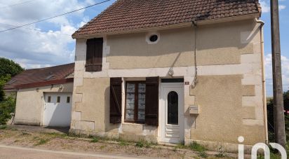 Country house 3 rooms of 82 m² in Merry-Sec (89560)