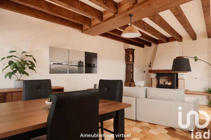 Vente Maison 132m² 5 Pièces à Myennes (58440) - Iad France