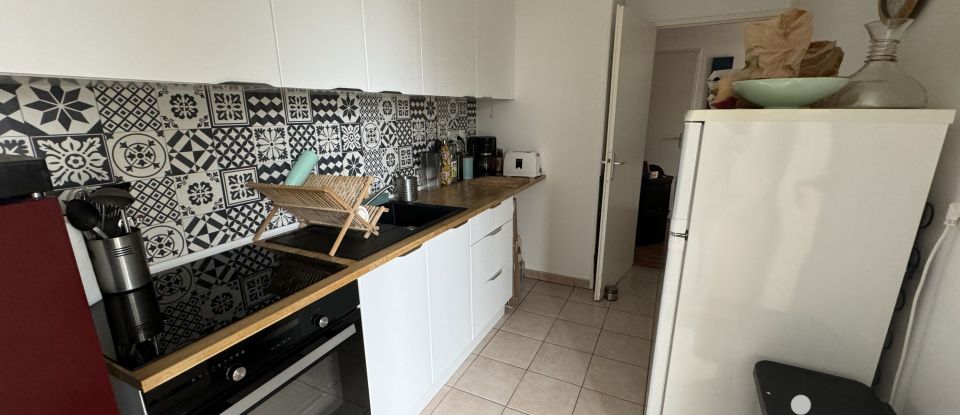 Apartment 2 rooms of 49 m² in Saint-Sébastien-sur-Loire (44230)