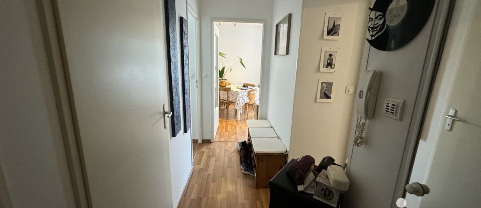 Appartement 2 pièces de 49 m² à Saint-Sébastien-sur-Loire (44230)