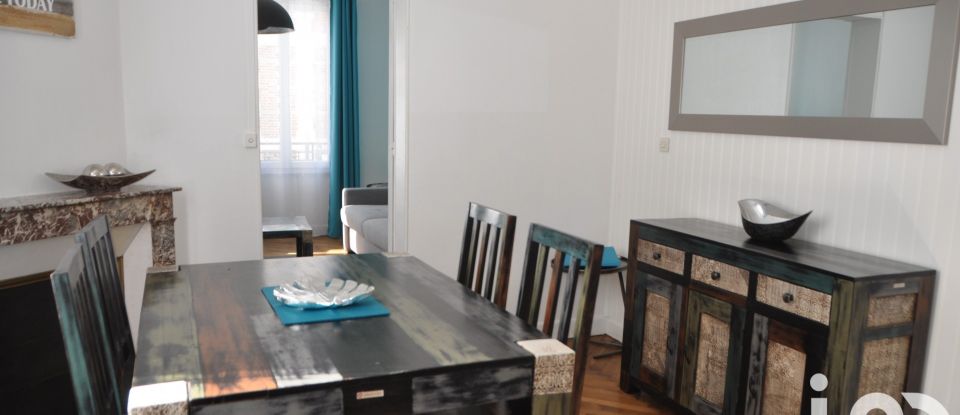 Appartement 3 pièces de 45 m² à Épernay (51200)