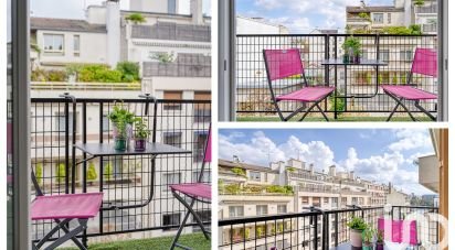 Apartment 4 rooms of 78 m² in Courbevoie (92400)