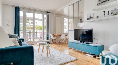 Appartement 4 pièces de 78 m² à Courbevoie (92400)