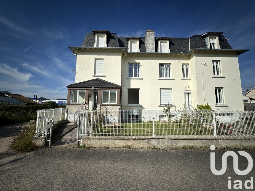 Apartment 3 rooms of 69 m² in Saint-Dié-des-Vosges (88100)