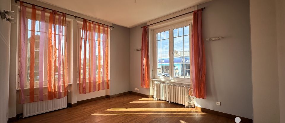 Apartment 3 rooms of 69 m² in Saint-Dié-des-Vosges (88100)