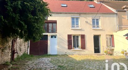 Duplex 5 rooms of 82 m² in Épernon (28230)