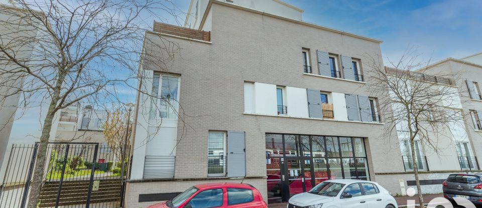 Appartement 3 pièces de 56 m² à Juvisy-sur-Orge (91260)