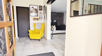 House 5 rooms of 121 m² in Saint-Benoît-sur-Loire (45730)