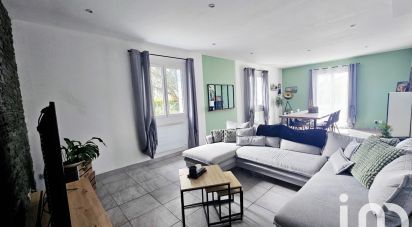 Maison 5 pièces de 121 m² à Saint-Benoît-sur-Loire (45730)