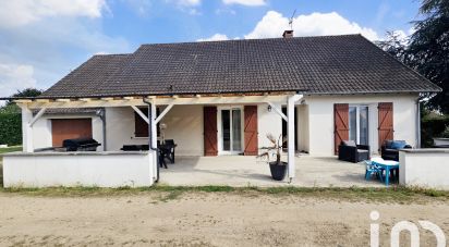 House 5 rooms of 121 m² in Saint-Benoît-sur-Loire (45730)