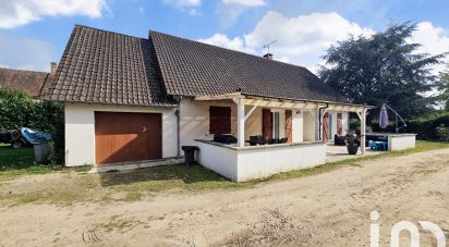 House 5 rooms of 121 m² in Saint-Benoît-sur-Loire (45730)