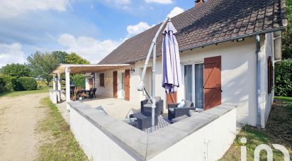 House 5 rooms of 121 m² in Saint-Benoît-sur-Loire (45730)